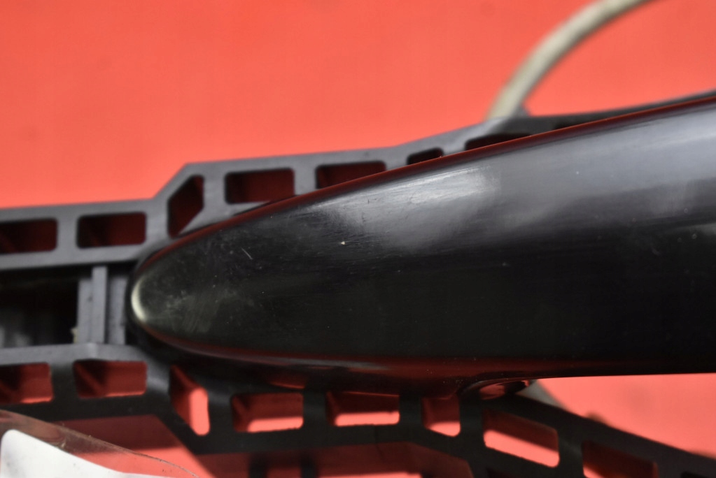 handle left rear part rear black BMW F20 5D 11-15