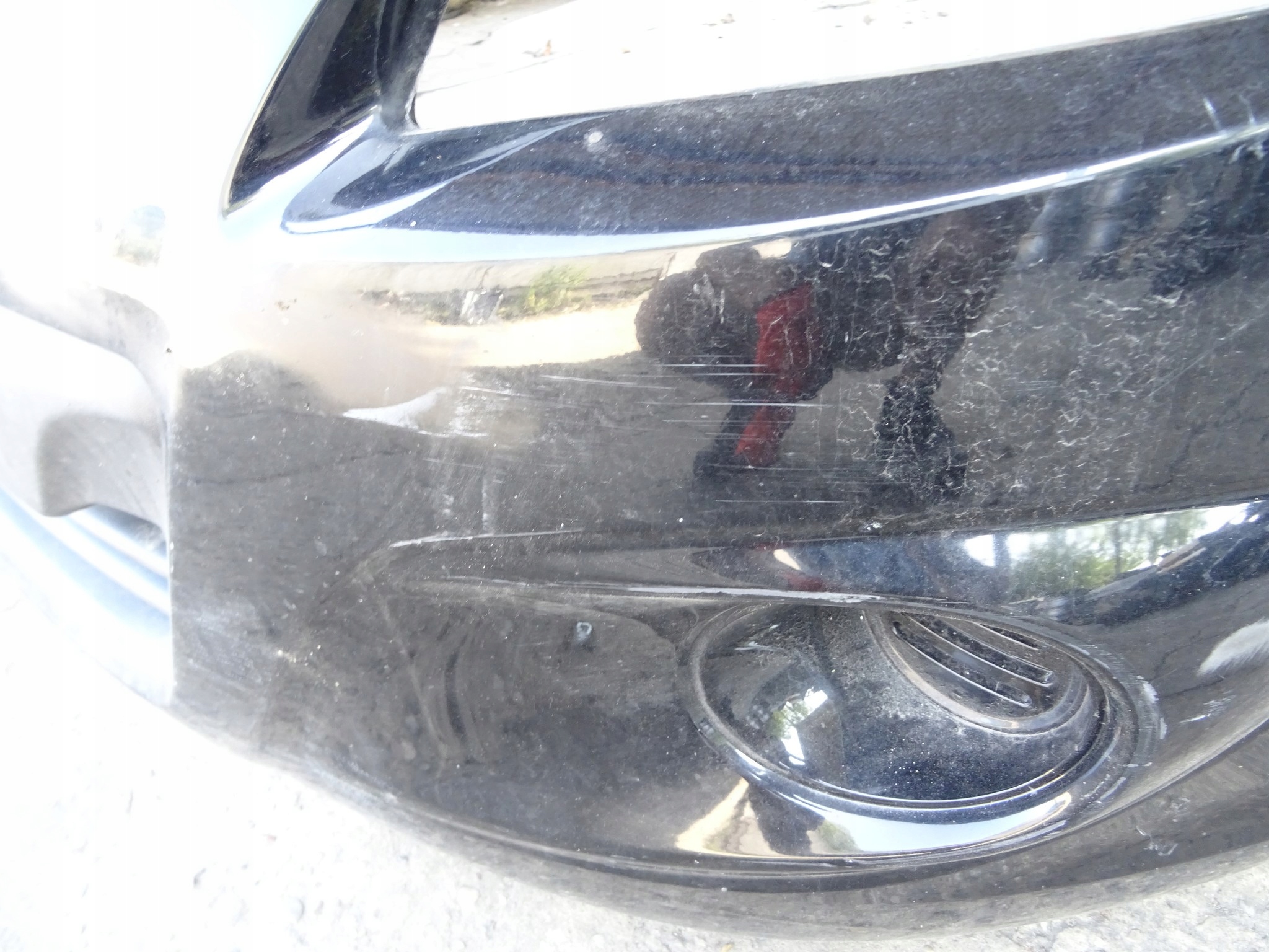 HYUNDAI I20 a nárazník předek přední
