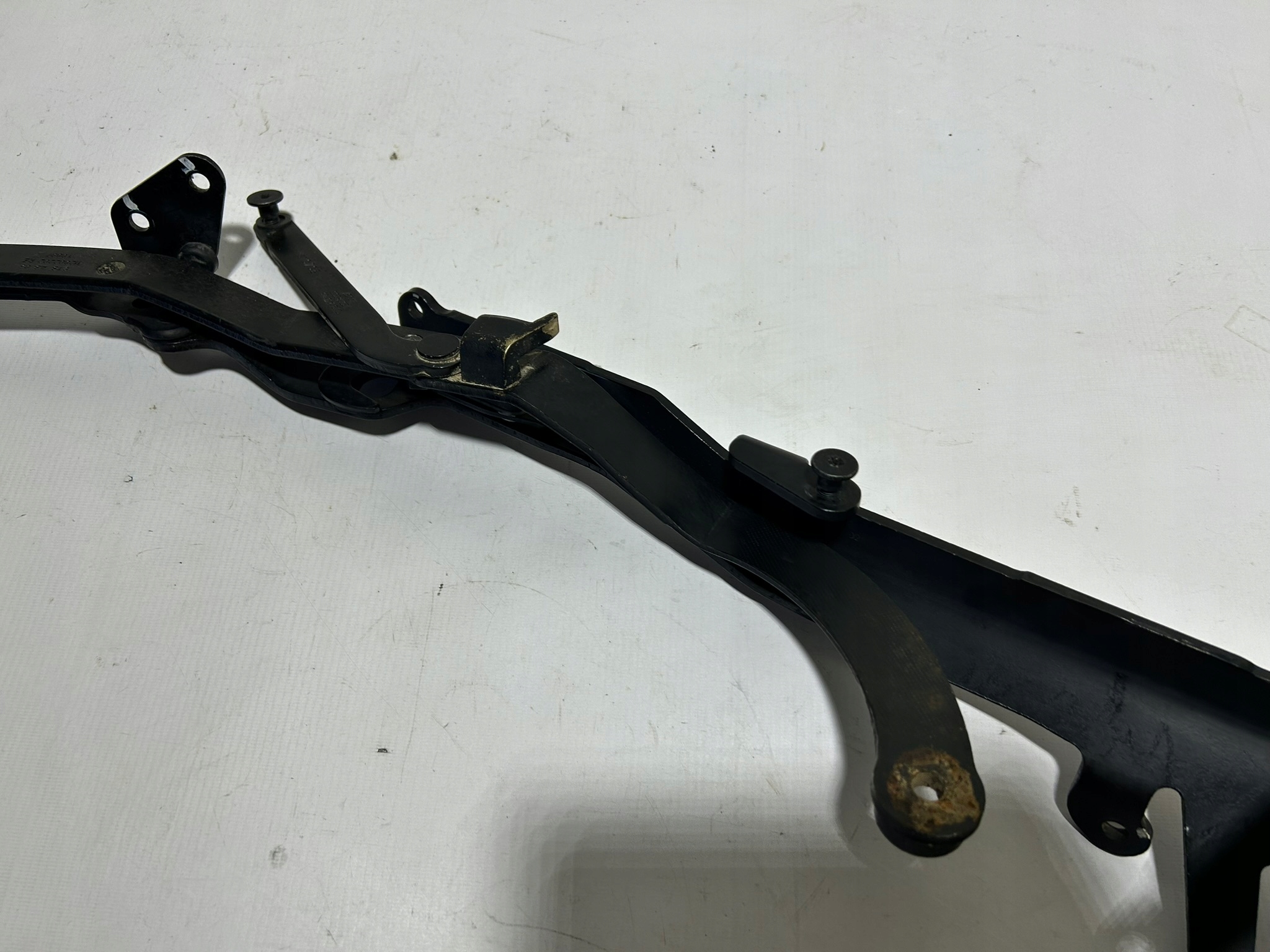 MERCEDES SLK R171 W171 hinge bonnet roofs right