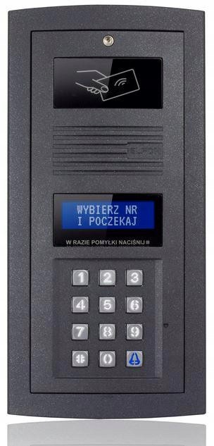 Moduł Elfon Optima OP-SL255R-G