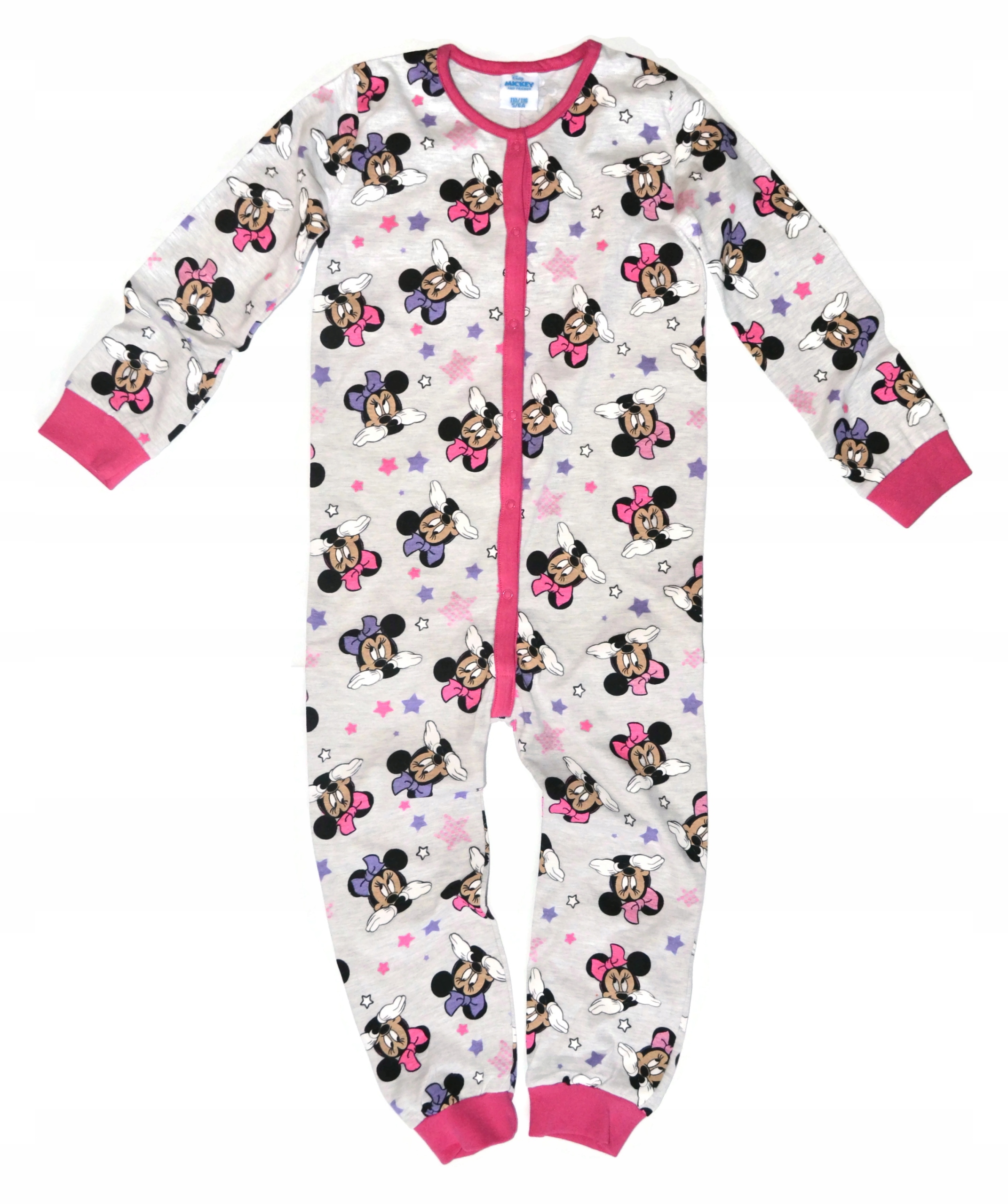 

Piżama Myszka Minnie 98/104 Pajacyk pajac Disney