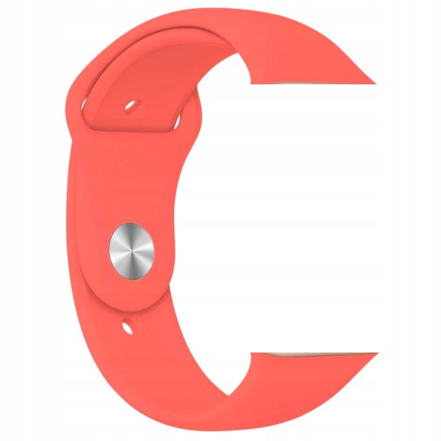 

Pasek Do Apple Watch 7 41mm Silikonowy Sport S/m