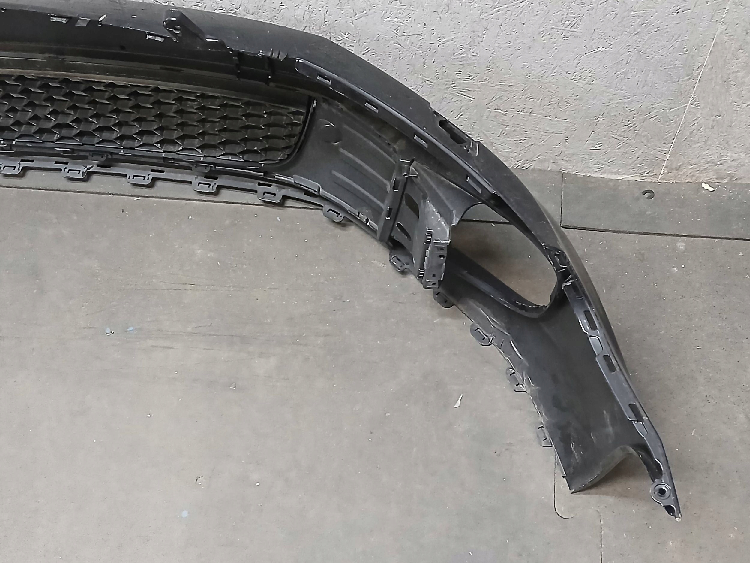 nárazník předek VW GOLF VI 6 5K GTI GTD