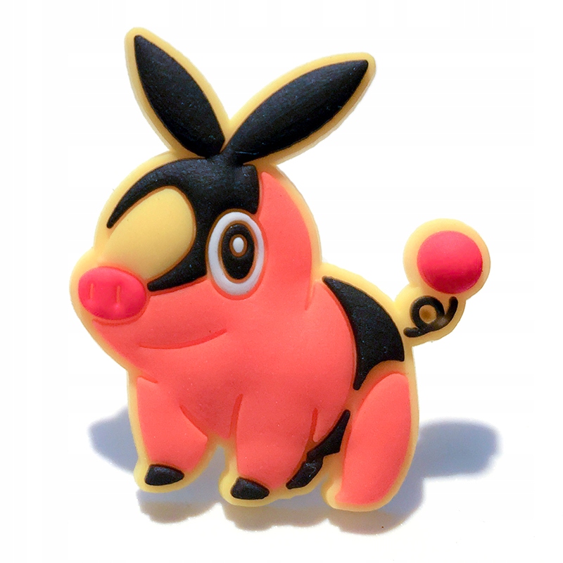 

Przypinka broszka Pokemon Go Pokemony Ash Tepig