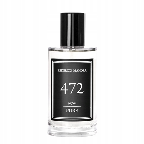 

Perfumy Fm 472 Pure Powystawowe/nieużywane