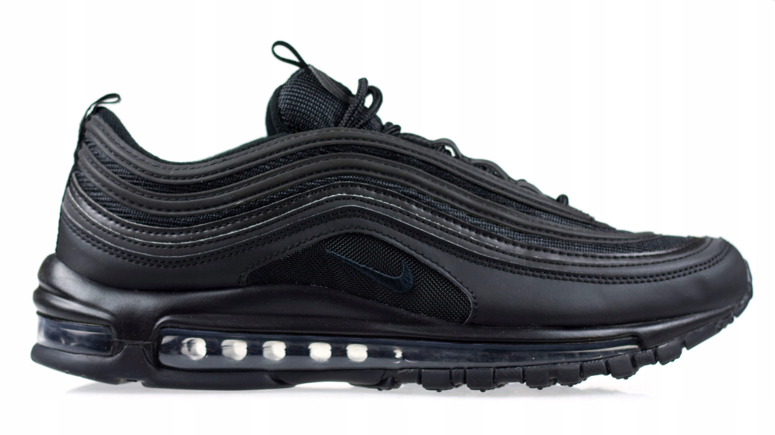 Pánské boty Nike Air Max 97 "Triple Black"