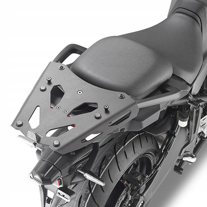 Kappa Rám Centrálneho Kufra Yamaha Tracer 9 (21) Hliníkový Monokey