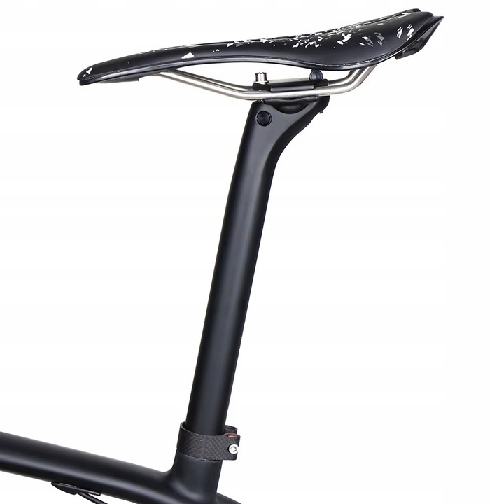 XC Black Carbon sedlovka Silniční Mtb 30,9 Mat karbon Ud Xtr XX1