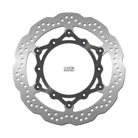 Ng Predný Brzdový Kotúč Triumph America '06-16, Bonneville '01-16, Scramb