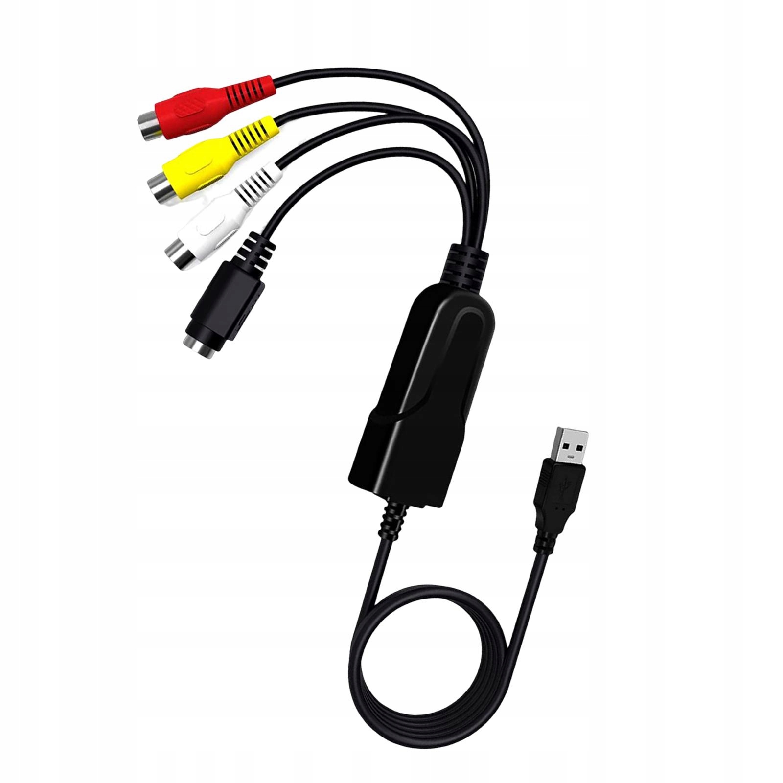 Konwerter audio- USB 2.0 Konwerter USB Marka bez marki