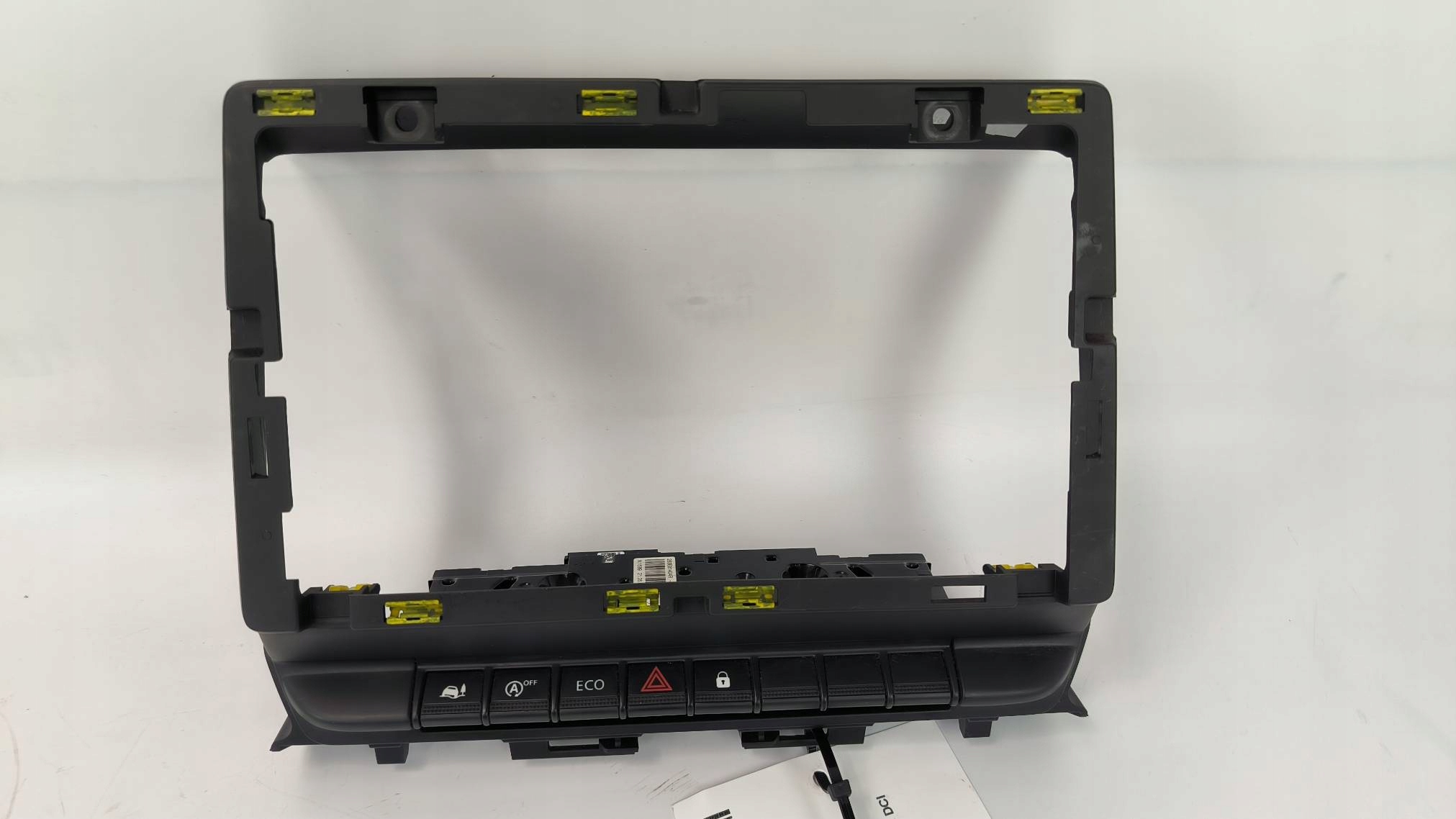 Schalter des warnblickschalters 283E81404R RENAULT MASTER III