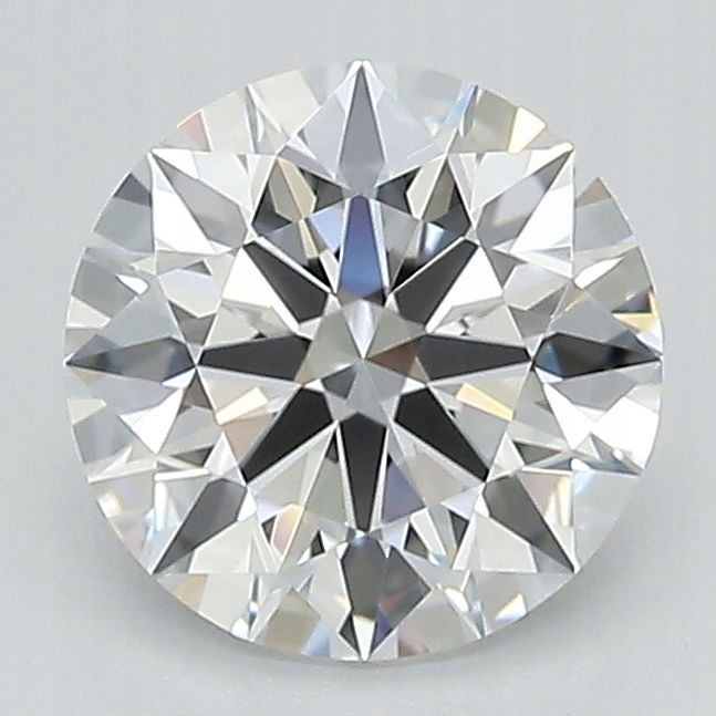 Diament laboratoryjny 1.68ct ROUND D FL (GIA)