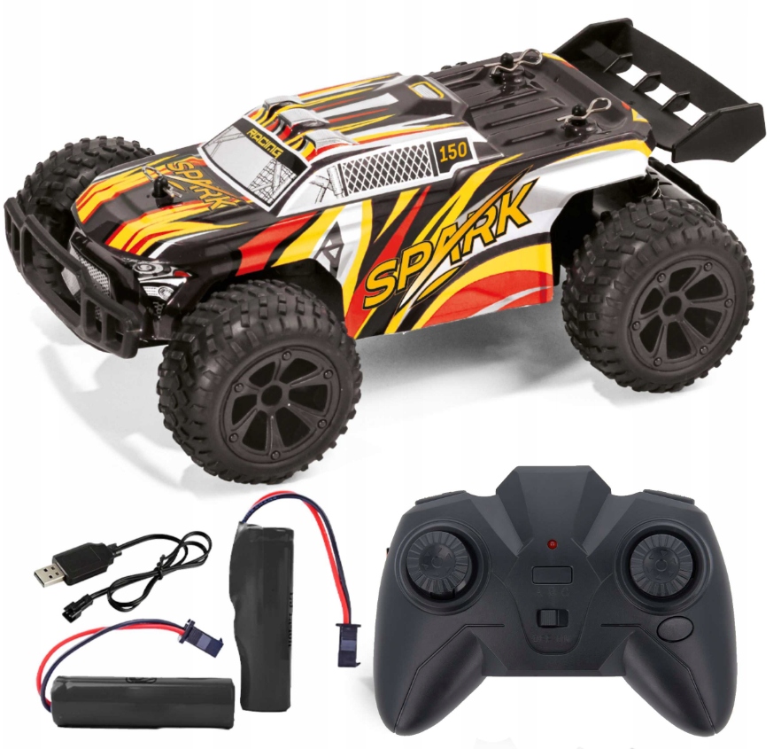 

Forever Spark RC-150 samochód zdalnie sterowany