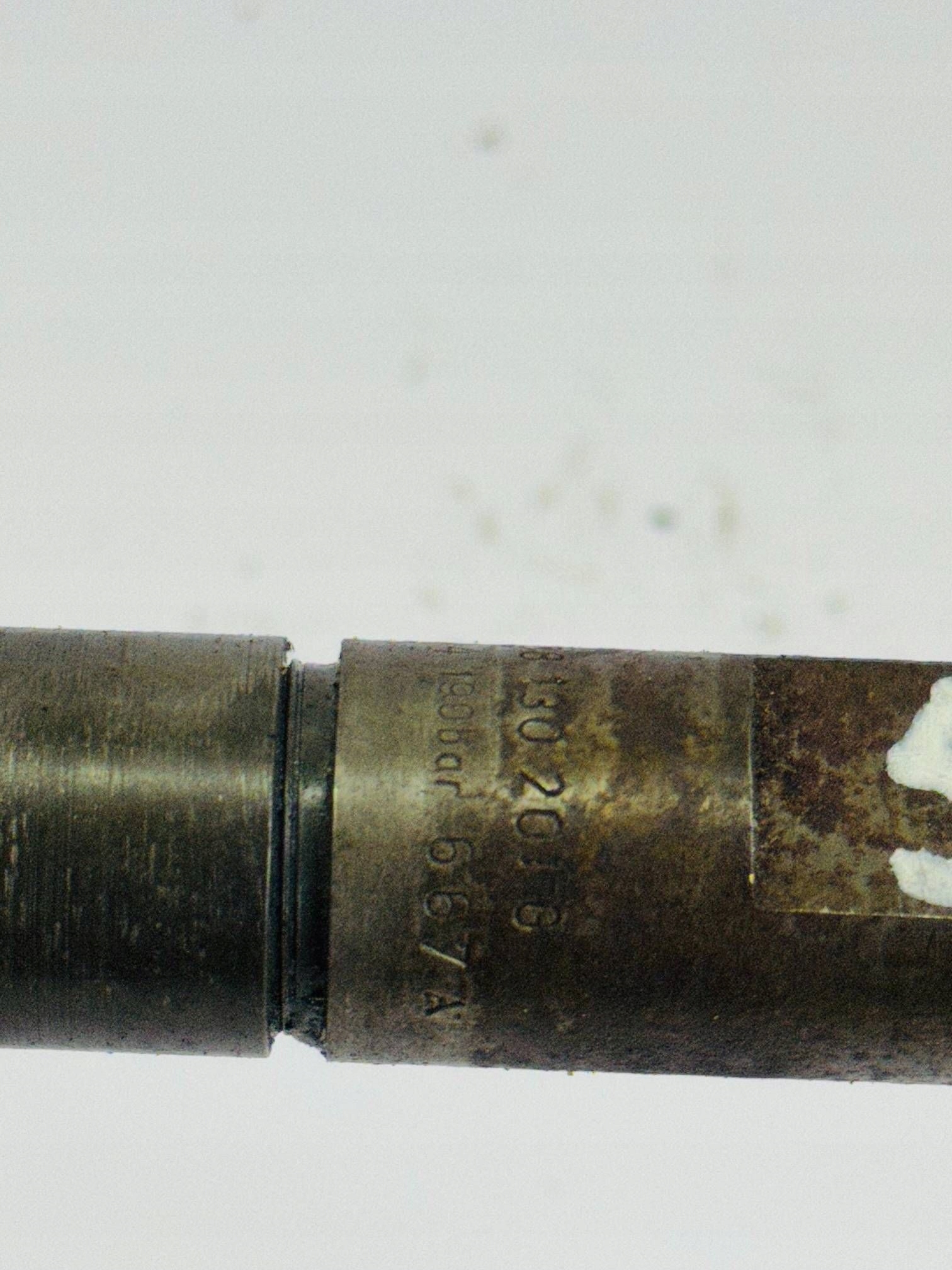 VW GOLF IV AUDI A3 8L 1.9 TDI injector nozzle 038130201G