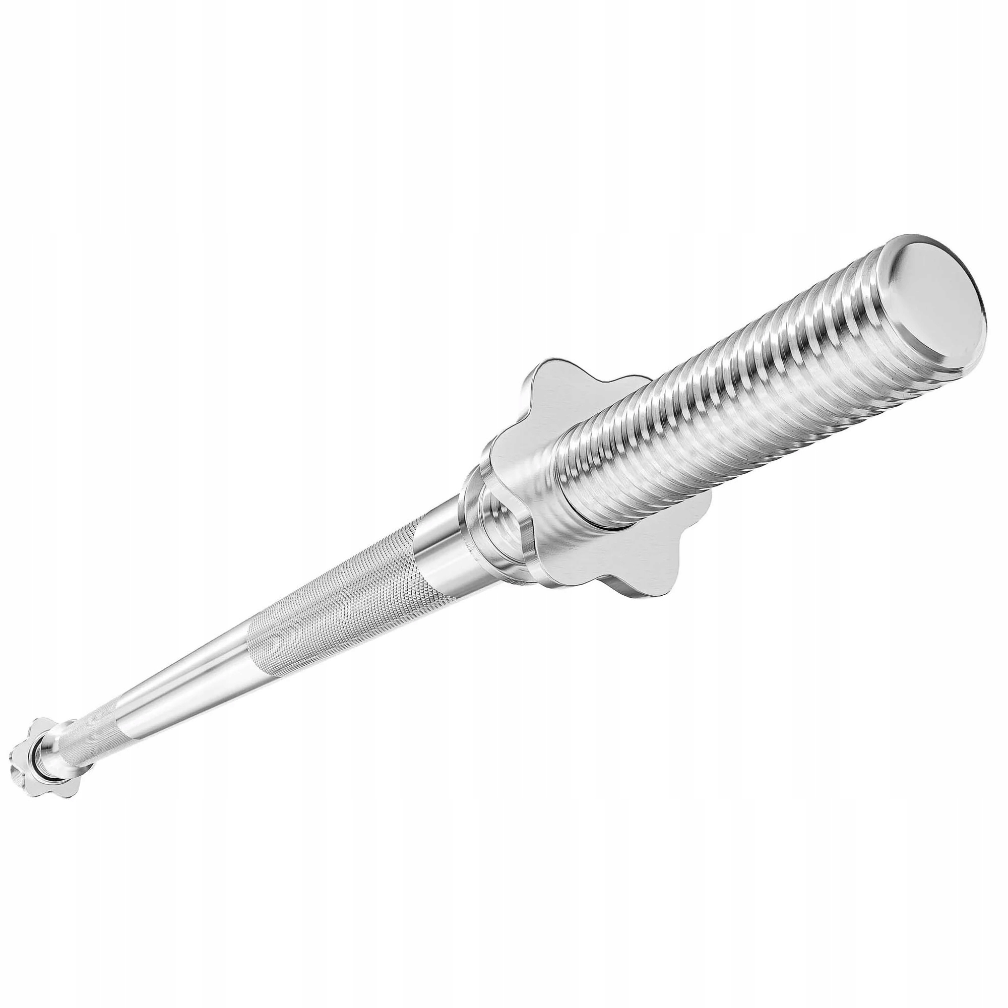 Rovná posilovací tyč 120 cm (30 mm)