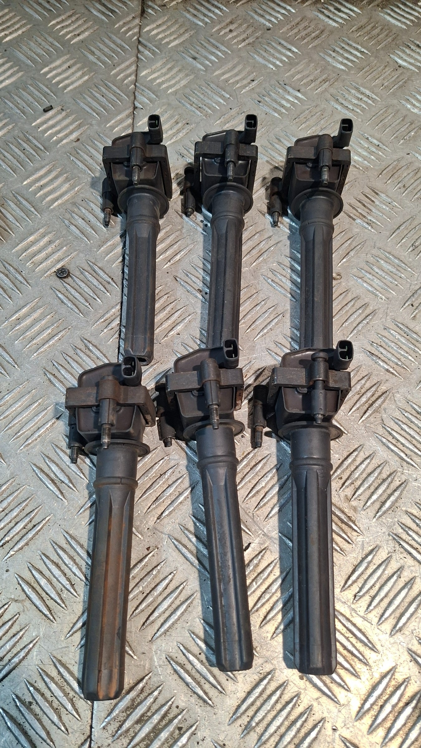 Bobines d’allumage CHRYSLER PACIFICA 3.5