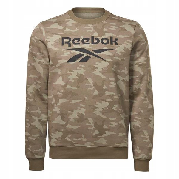 Bluza Męska Reebok HE8173 ID CAMO CREW M Płeć mężczyzna