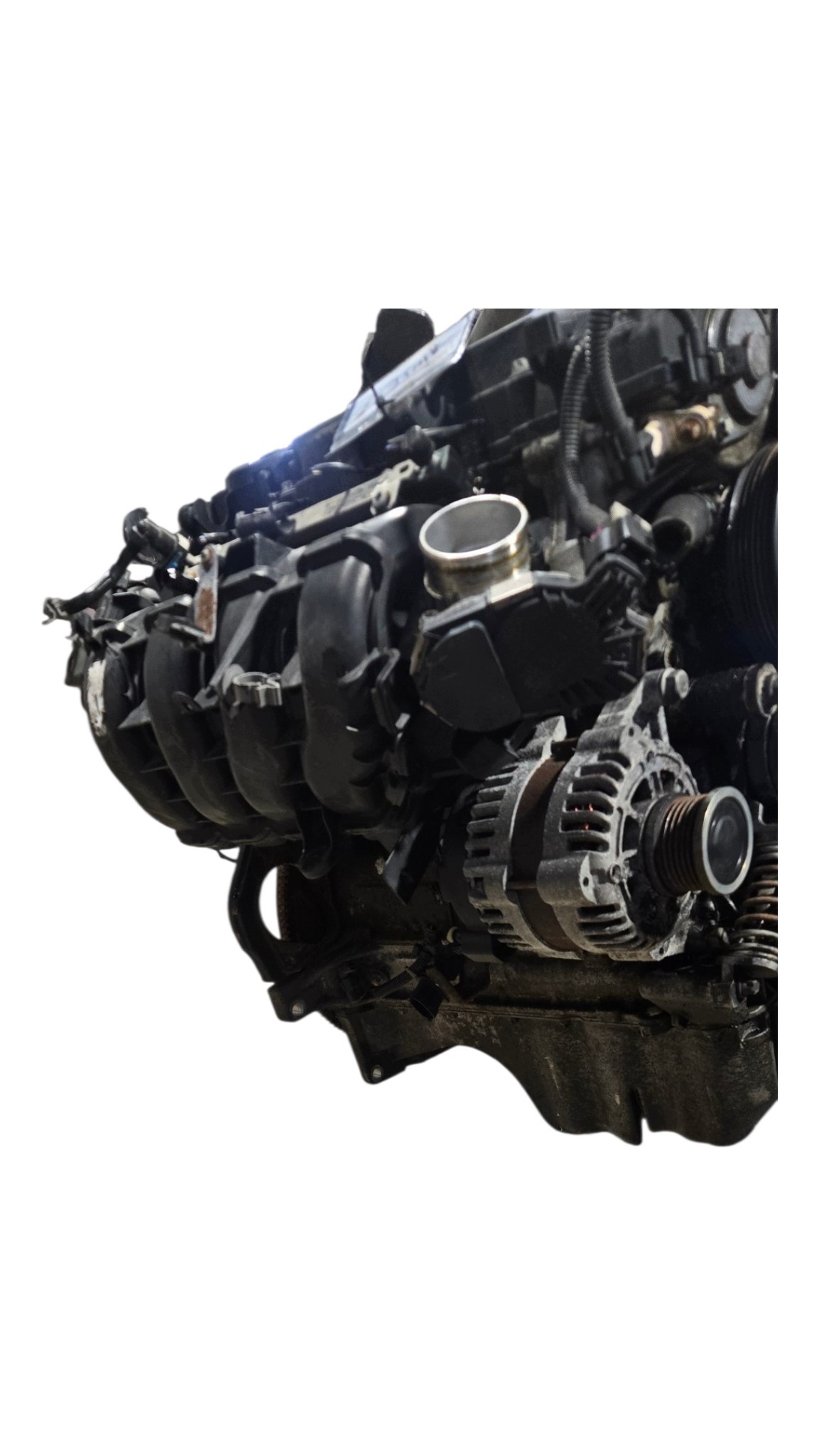 engine OPEL ADAM CORSA D ASTRA J MERIVA B 1.4 16V 101KM A14XER