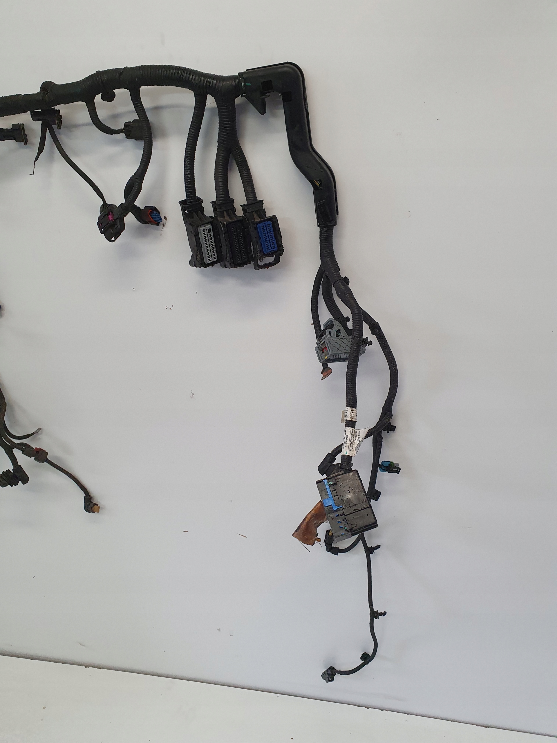 OPEL MOKKA bundle motor wiring 95246577 1.4T