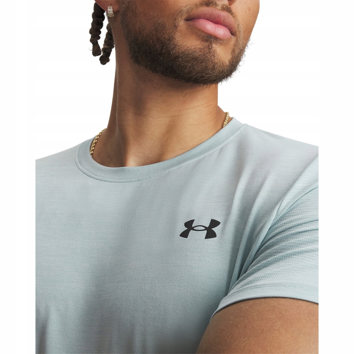 Under Armour Pánské tričko Under Armour Ua Vanish Elite Seamless Ss-blu