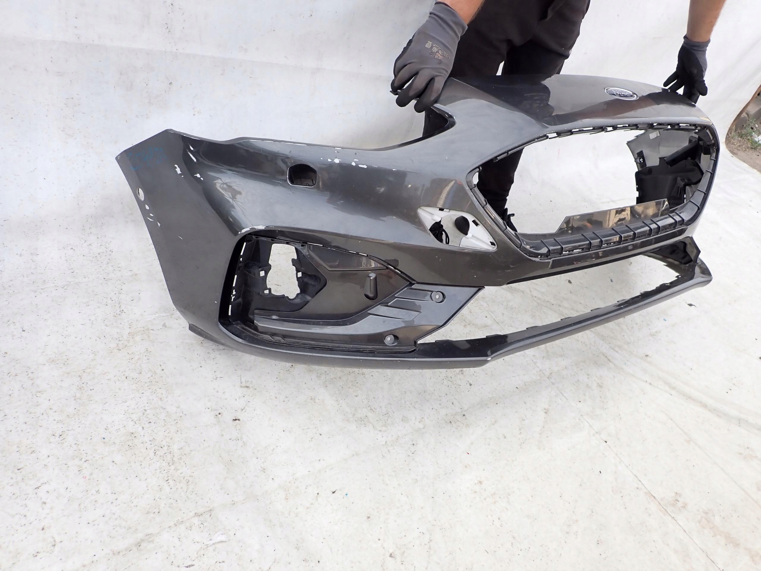 FORD FOCUS IV MK4 ST-LINE 18- bumper front PDC