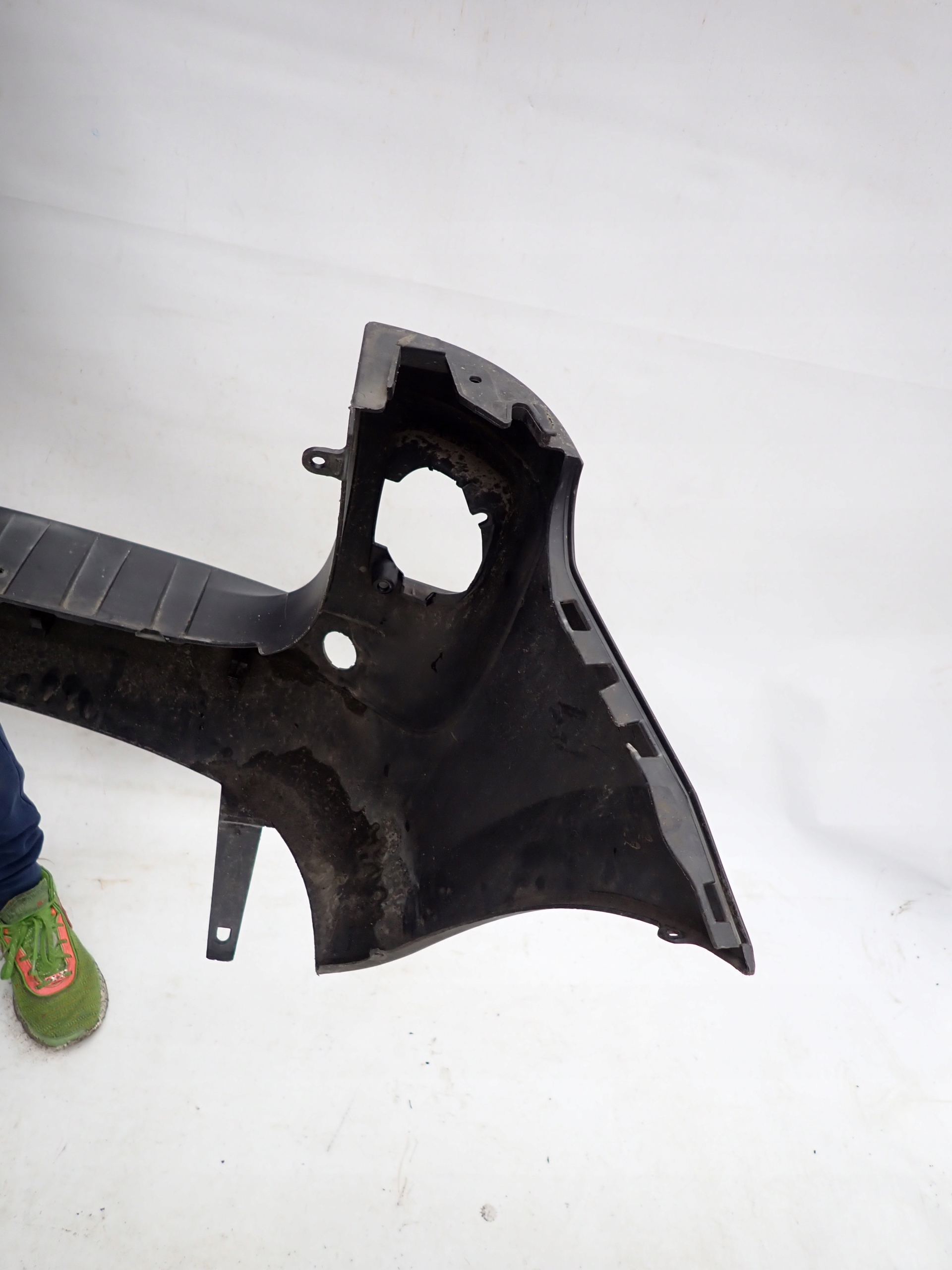 RENAULT KANGOO II 2 08-> bumper rear part rear PDC