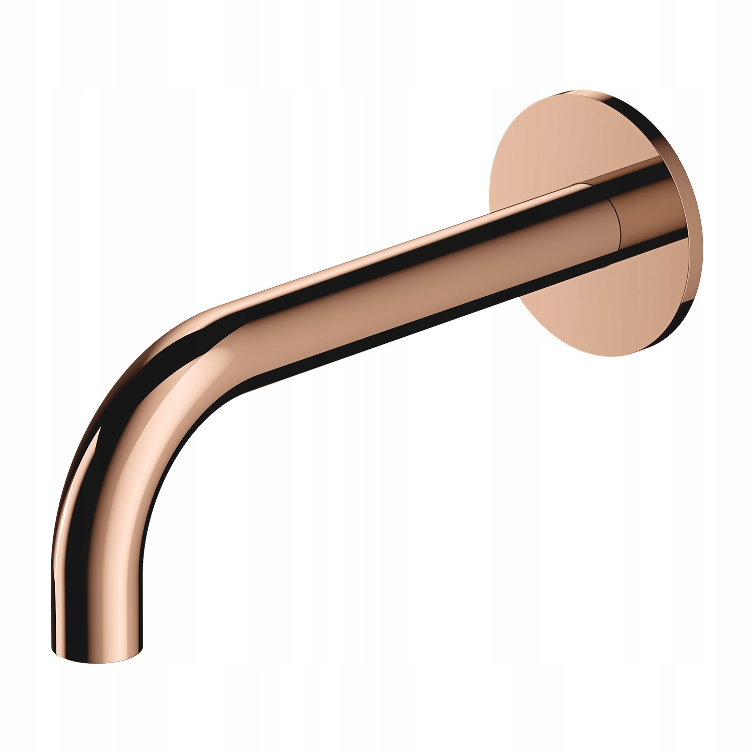 Nástěnná Vanová Výpusť Měď Lesk Mosazná Omnires