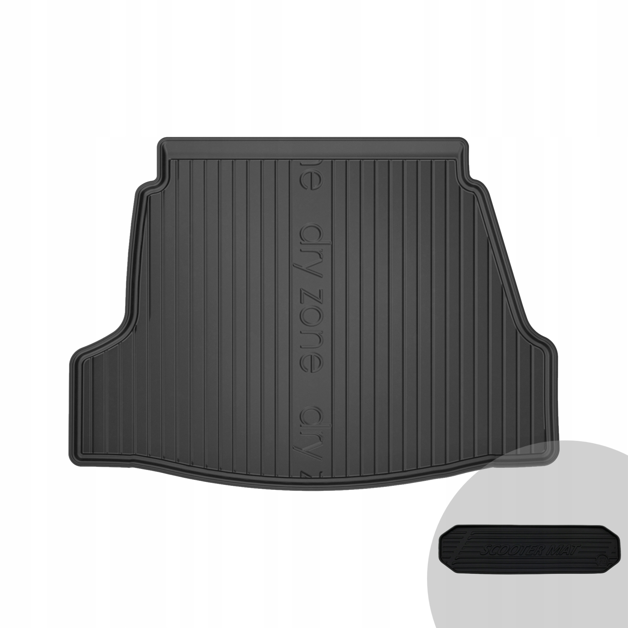 Frogum Gumová rohož do kufru pro Hyundai i40 2011-2019