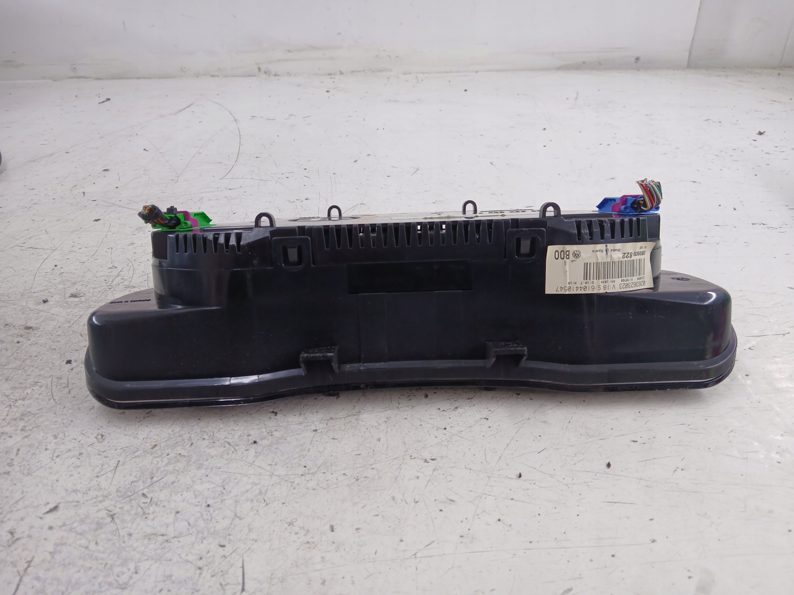 VW PASSAT B5 1.9 TDI dials dials 3B0920822