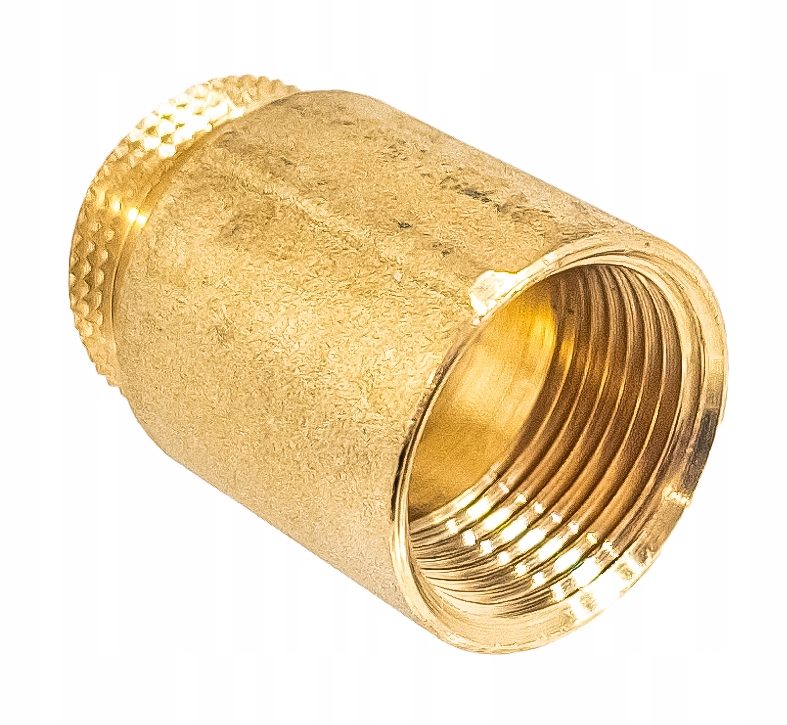 PRZEDŁUŻKA WYDŁUŻKA MOSIĘŻNA 3/4" CALA DŁUGOŚĆ 30mm 3cm SOLIDNA MOCNA SIZER Rodzaj złączka