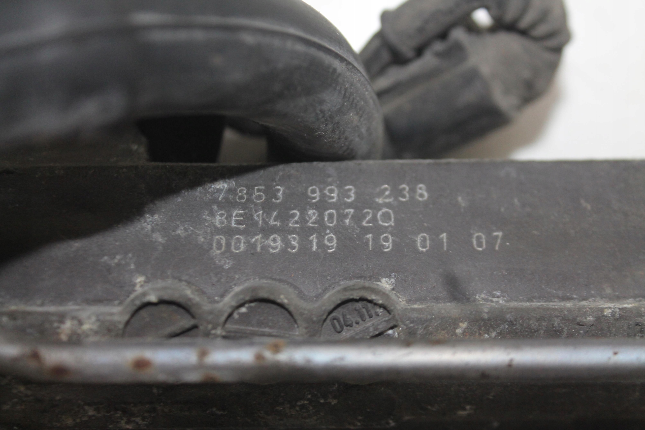 servo control 8E1422072Q AUDI A4 B7 04-08 EUROPA