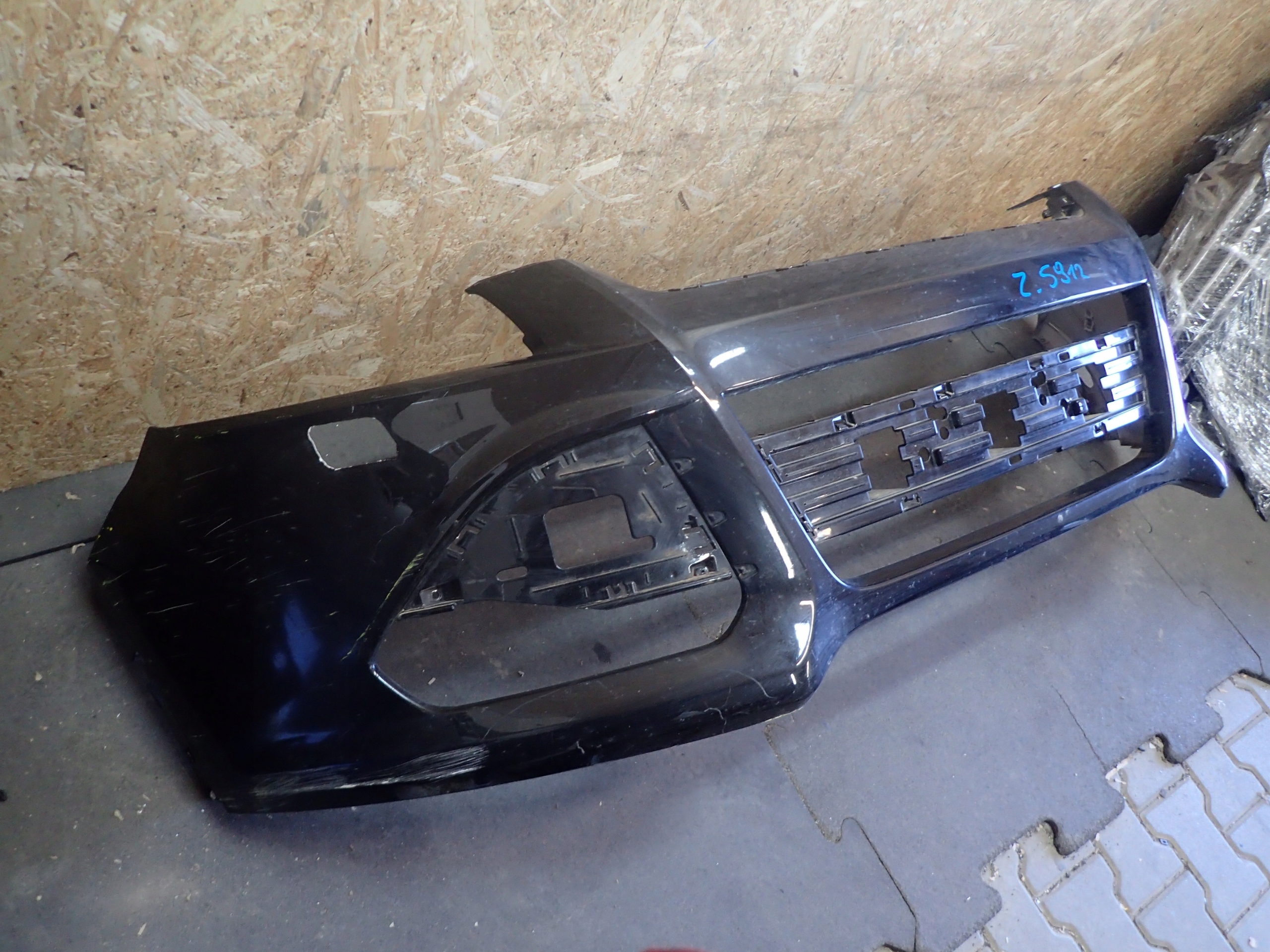 STOSSSTANGE VORNE FORD KUGA MK2