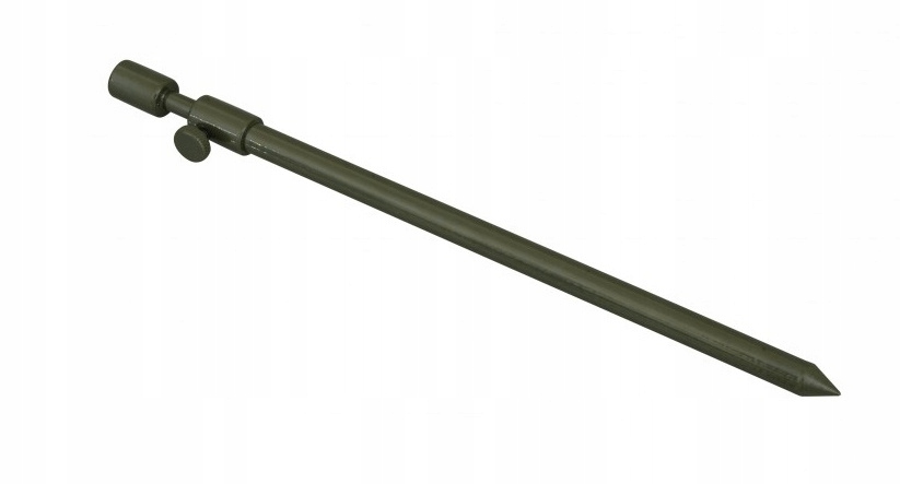 

Starbaits Podpórka 20-30cm Gwint Nierdzewka Regulo