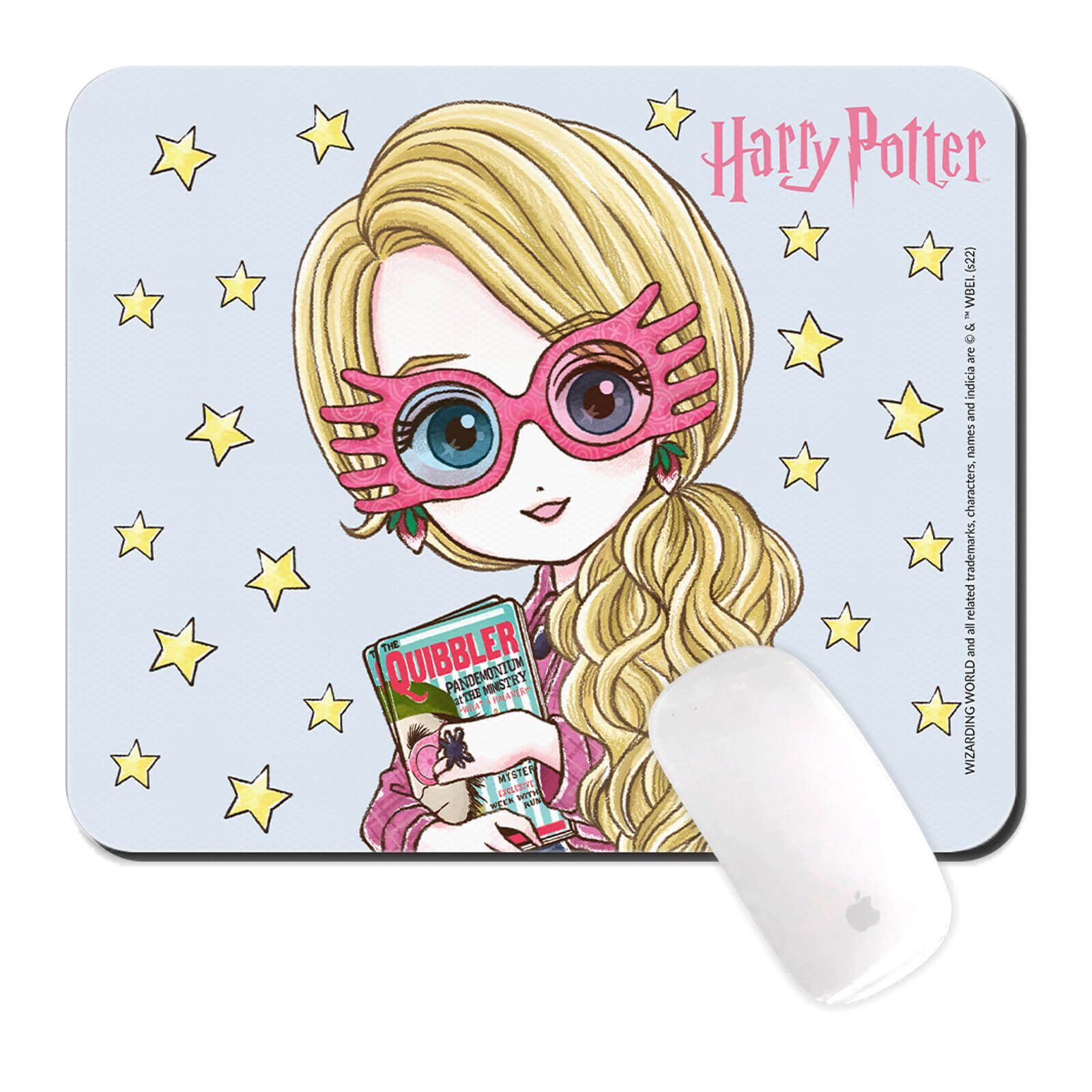 

Podkładka pod myszkę Harry Potter Luna Lovegood