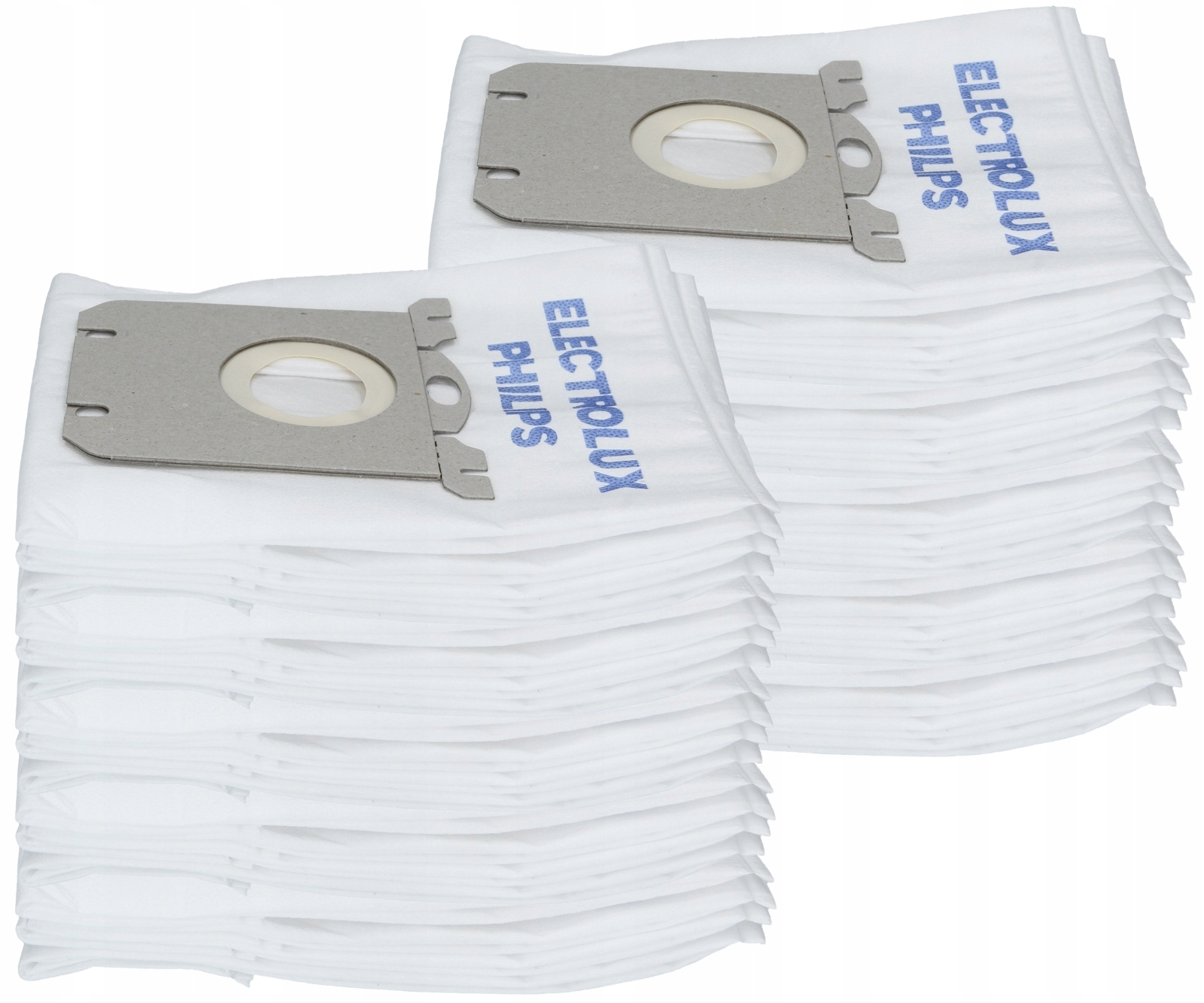 40x WORKI do odkurzacza ELECTROLUX PHILIPS S-BAG EAN (GTIN) 5905155617408