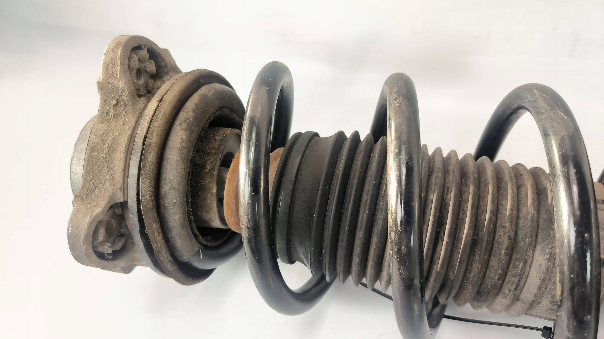 shock absorber right front 50707078 FIAT DUCATO IV