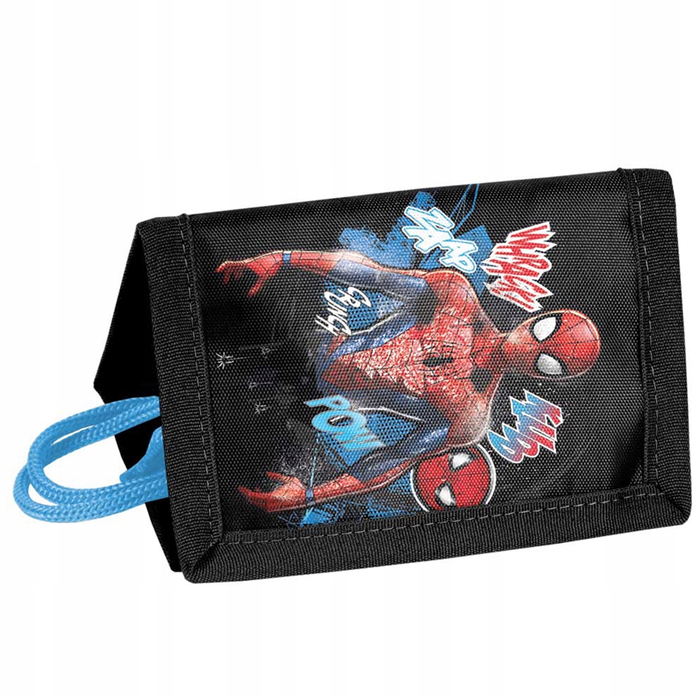 

Portfel dziecięcy Spiderman SP22LL-002, Paso