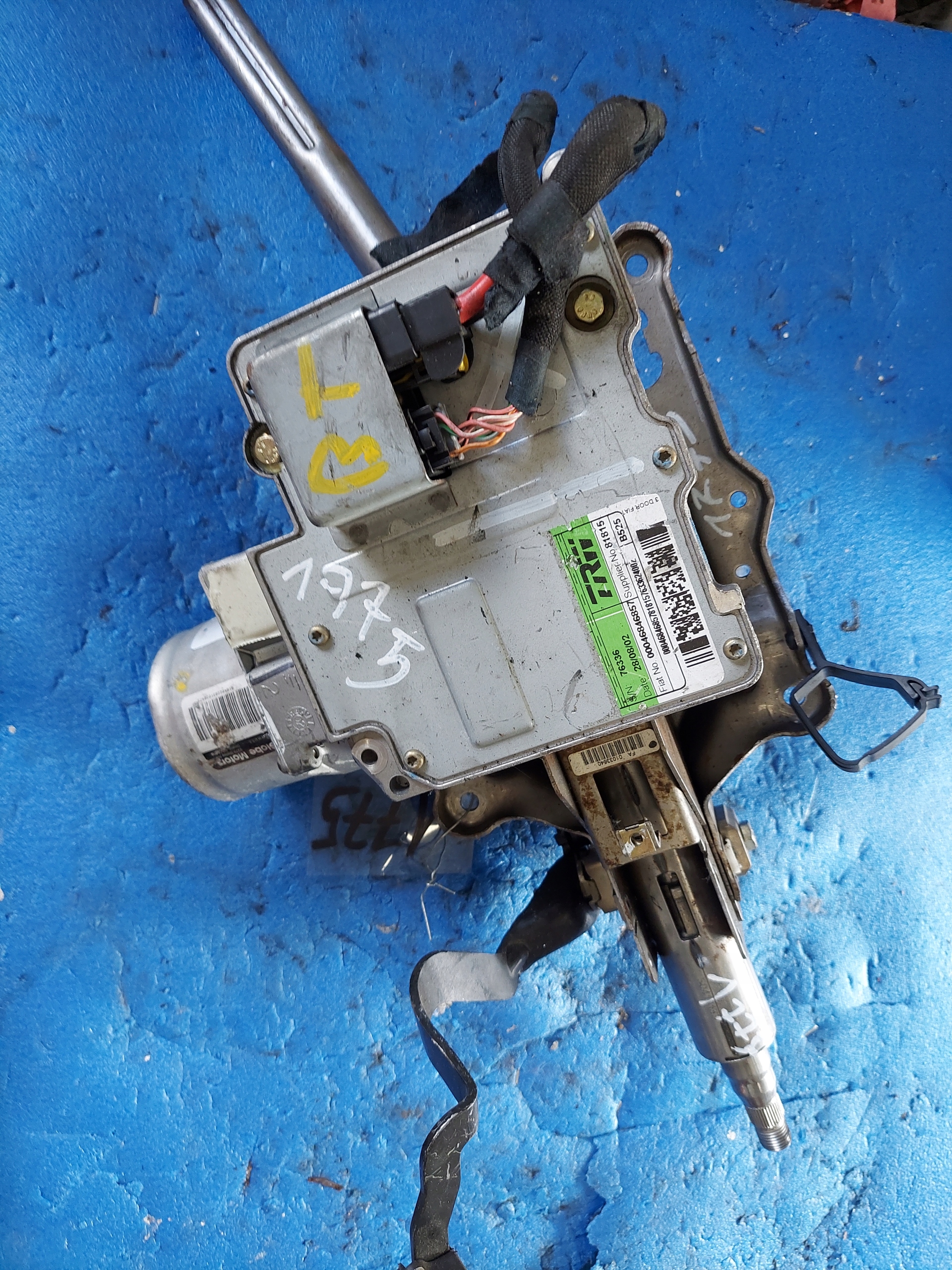 00046846857 - ЭЛЕКТРИЧЕСКИЙ УСИЛИТЕЛЬ STILO #00046846857