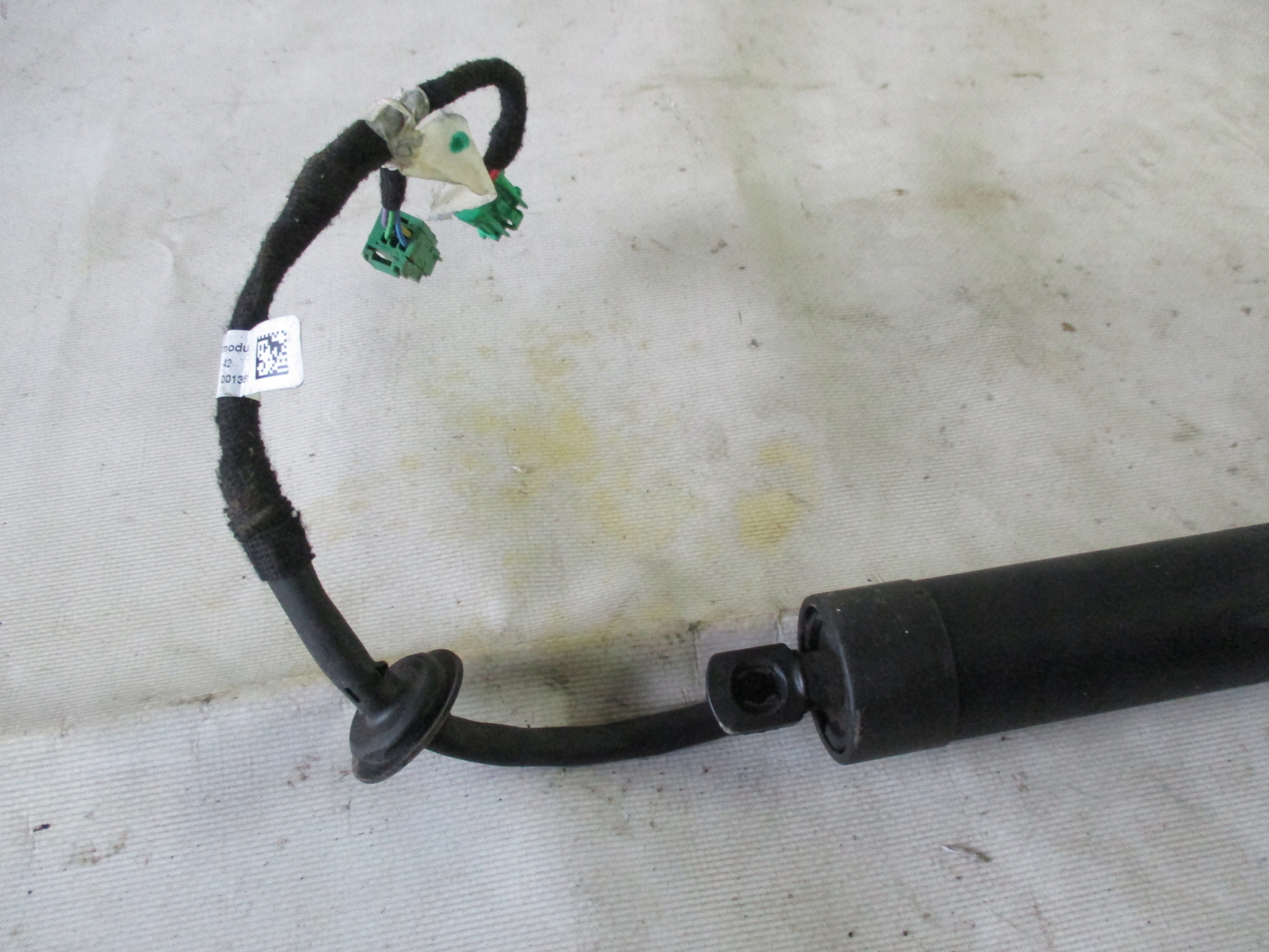 damper bonnet electrical right Opel Grandland X 9814792580