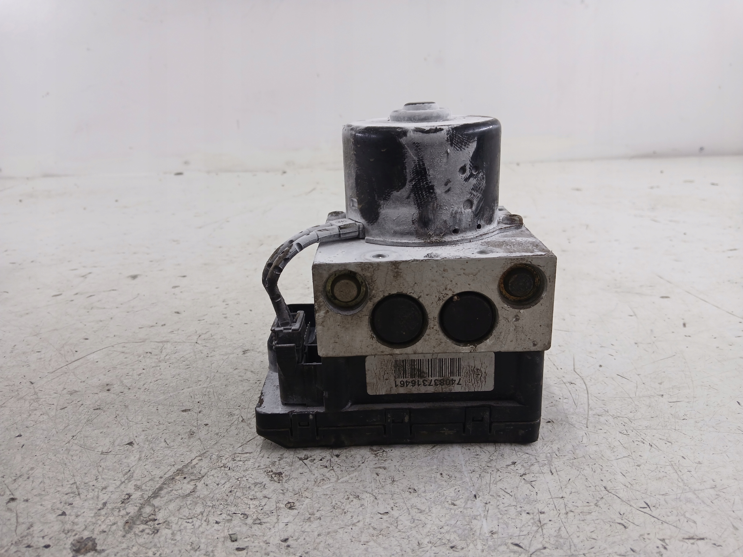 VW GOLF IV SEAT LEON e Pompa ABS 1J0907379G 1J0614117C