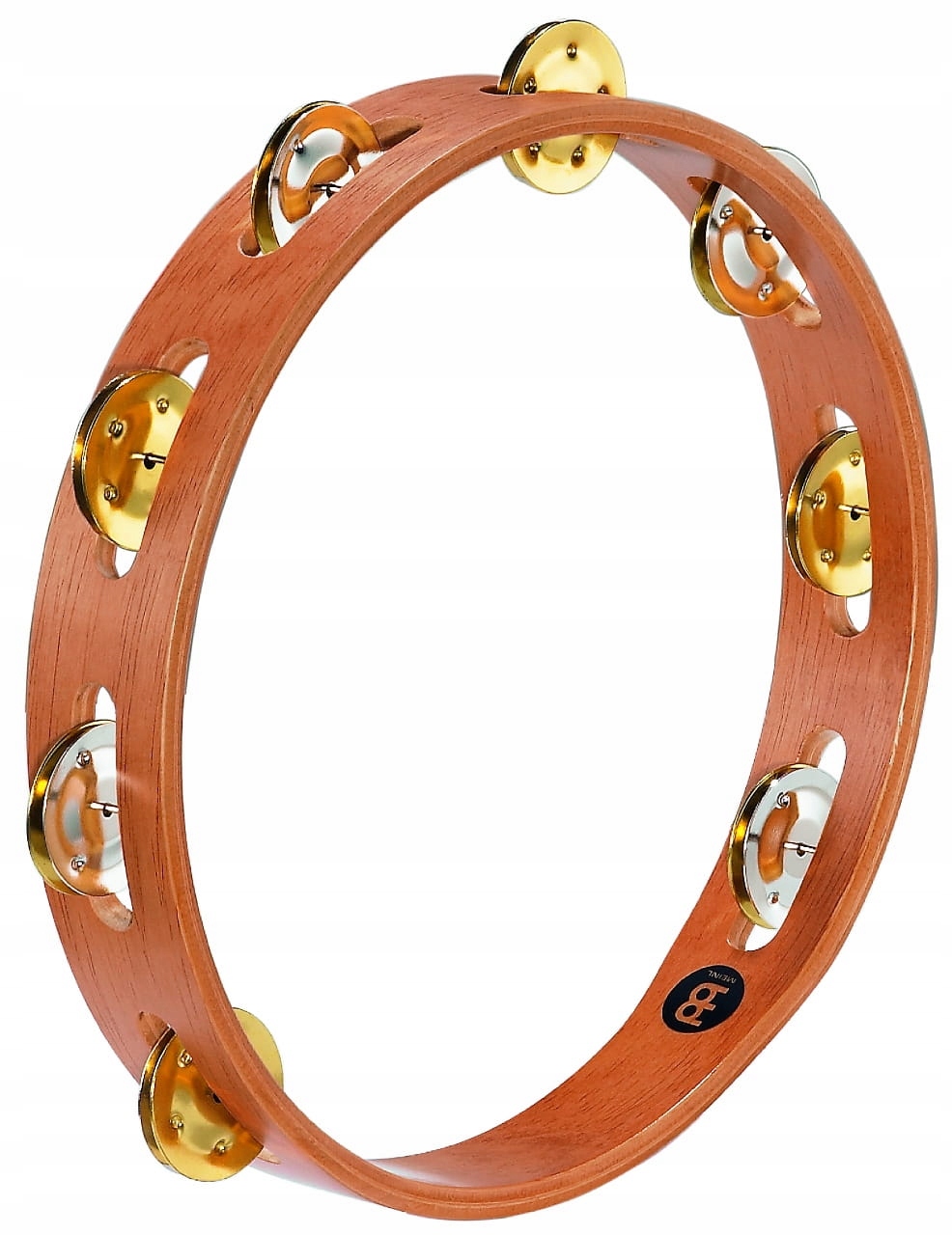 Meinl TA1M-SNT Tamburína pro nahrávání (ocel/mosaz)