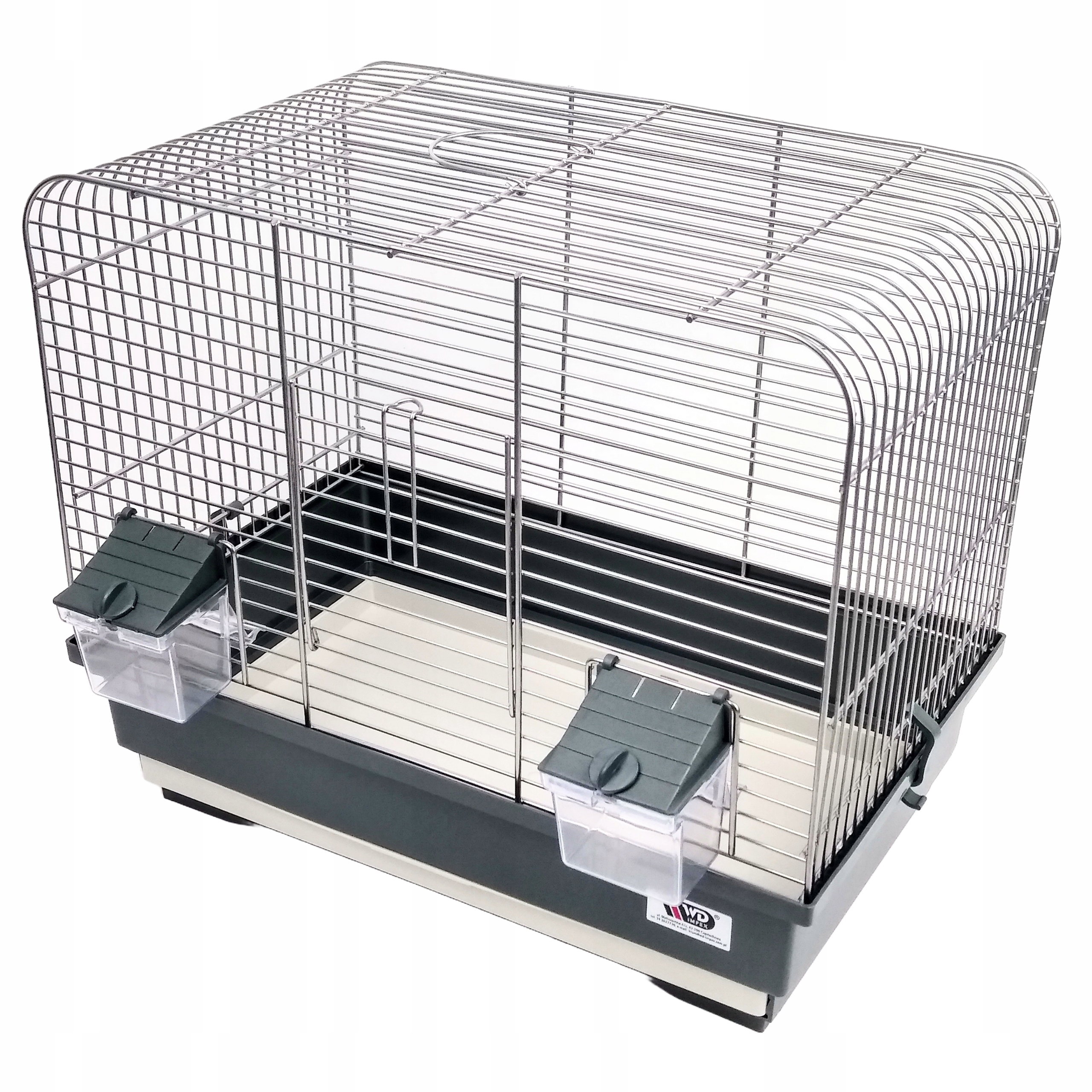 Klec Pro papouška Ptáka Kanárka Zeberky Papoušky malých ptáků