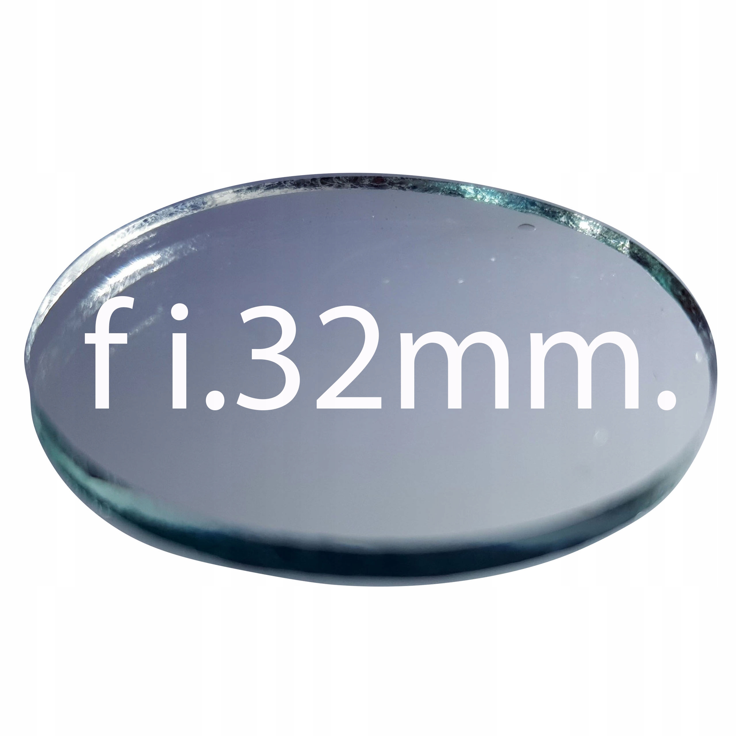 No.3/32 - Шайба пластина гель датчик дождя датчик 32 мм