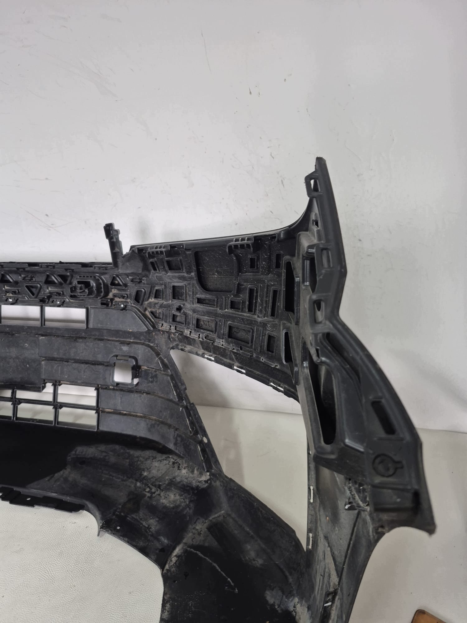 VW CRAFTER II 2 16- bumper front front without DZIUR 7C0807221A