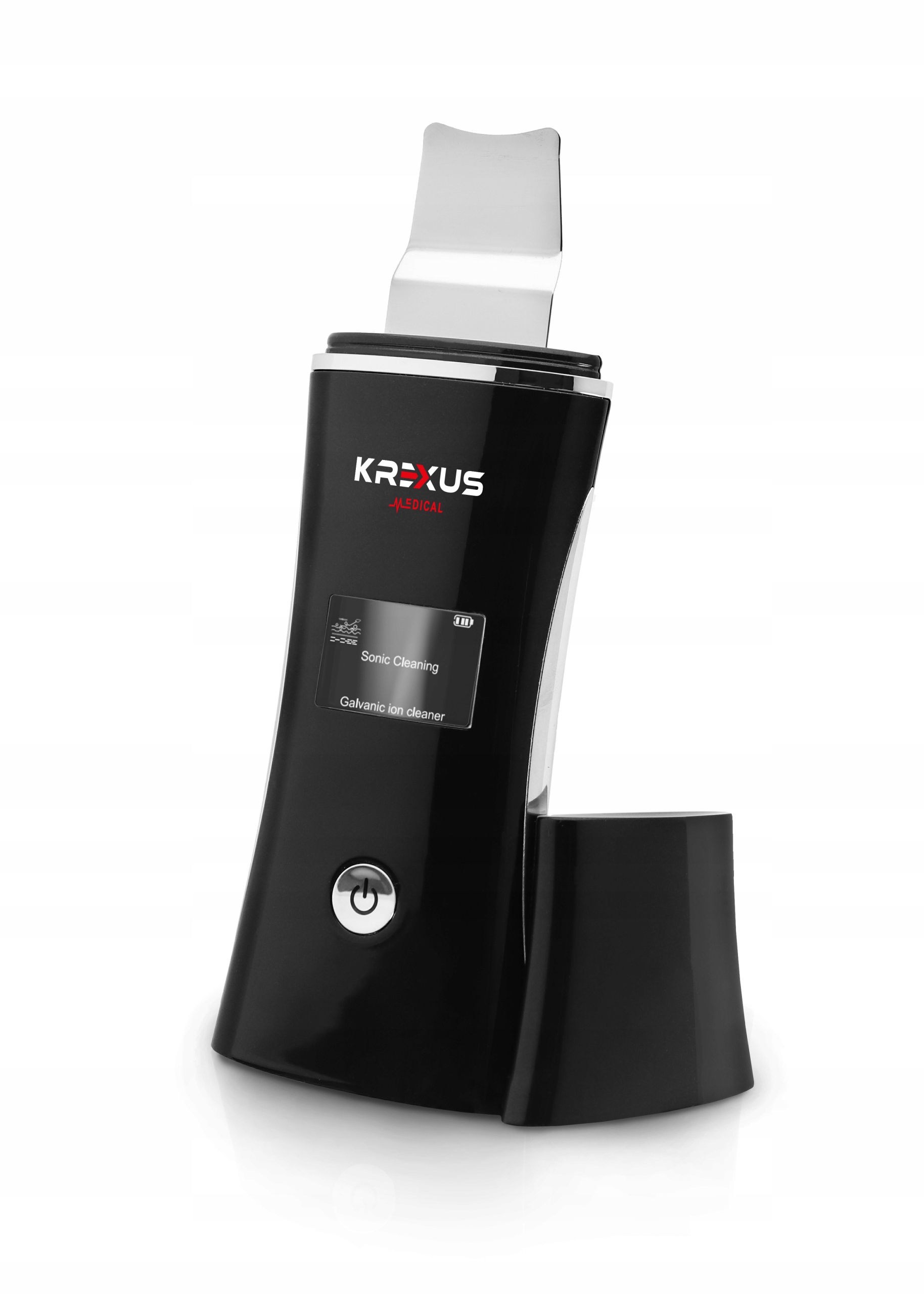 

Peeling Kawitacyjny 5W1 Sonoforeza Jonoforeza Ems