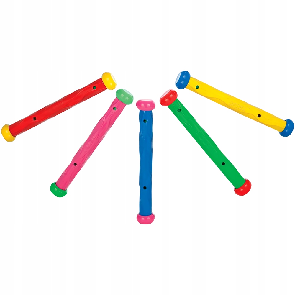 PAŁECZKI PATYCZKI DO NURKOWANIA 5 szt INTEX 55504 Marka Intex