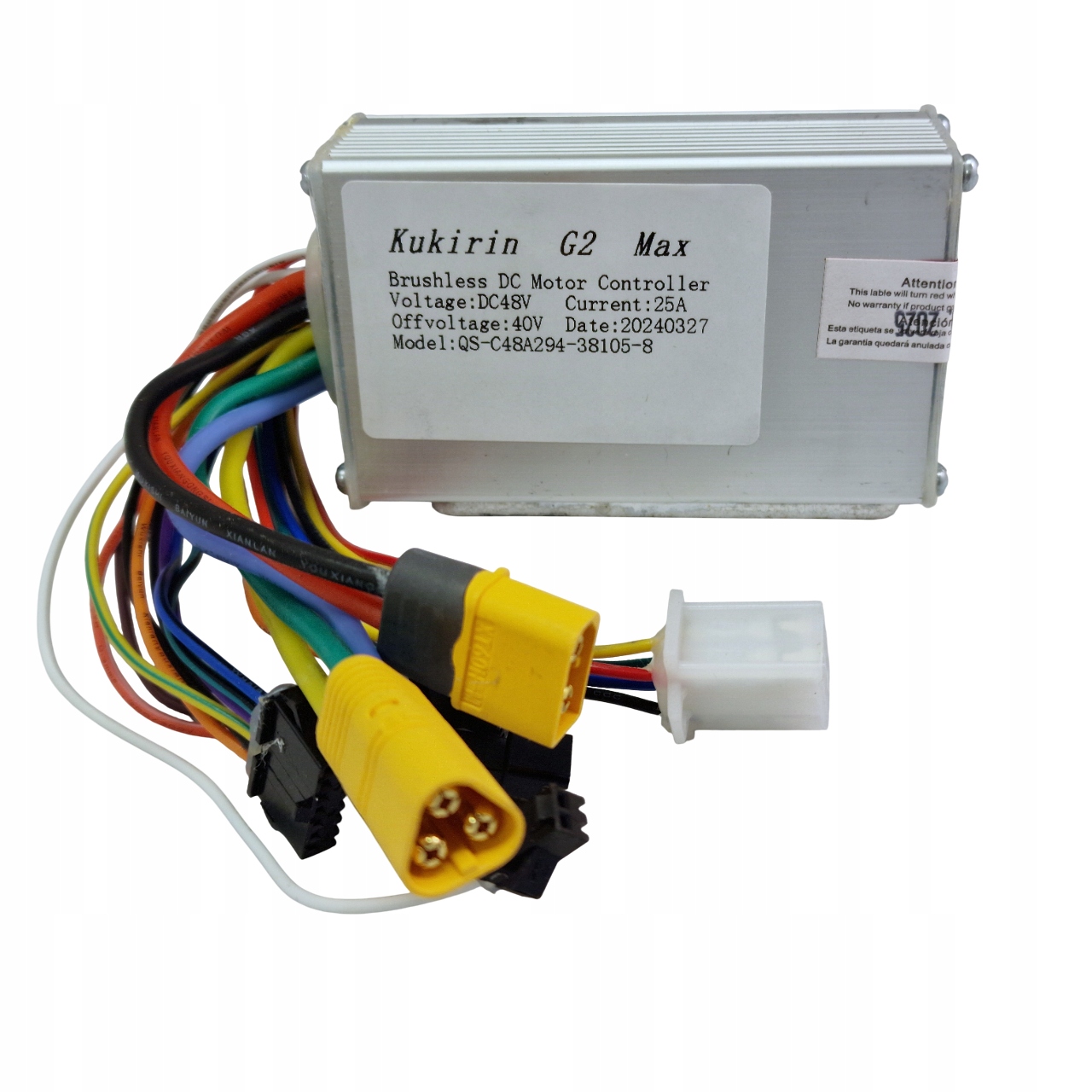 Sterownik Kukirin G2 Max