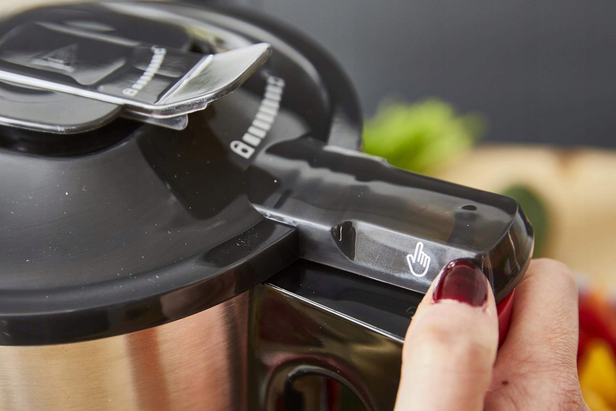 SENYA Blender Stojący 1400W 1.5L Kremowy Do Zup Smoothie Kruszenie Lodu — miniatura 2