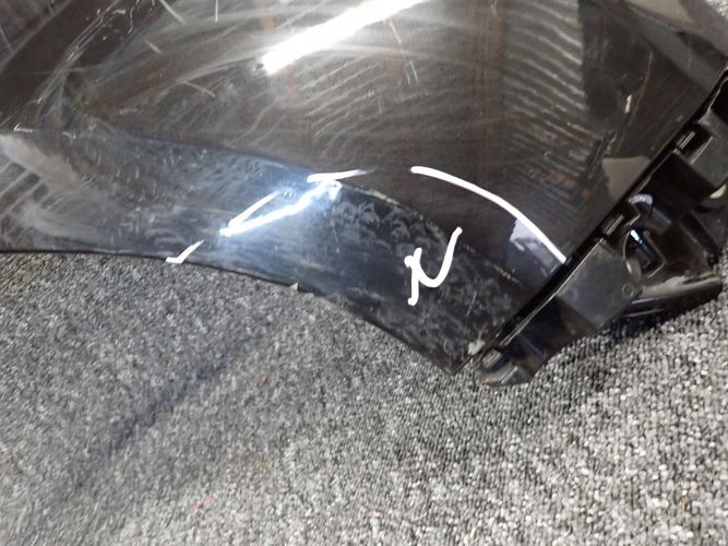 DACIA DUSTER II 17- fender right front front