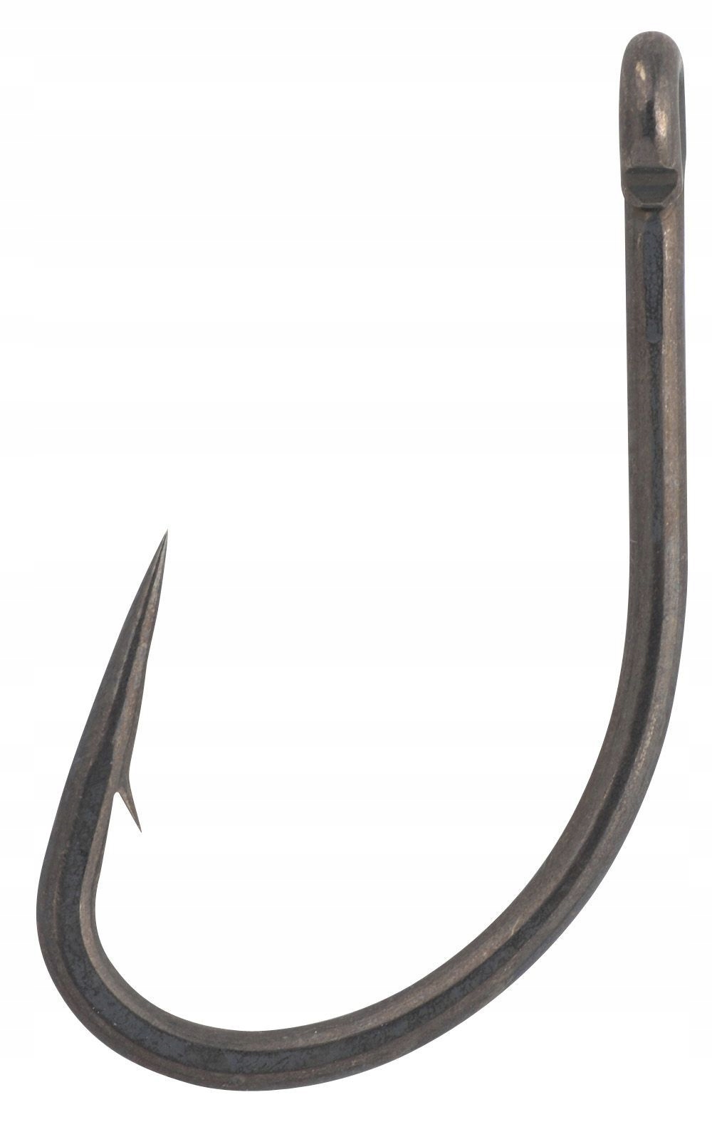 Haczyk Gamakatsu A1 Ptfe Hook Grey 2 (10szt.) Rozmiar: 2